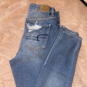 American Eagle size 2 Jeans